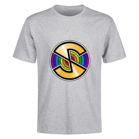 Mens 100% Cotton - Captain Scarlet - Mr.Shit