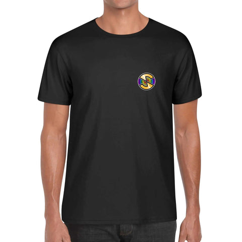 Mens 100% Cotton - Captain Scarlet 3 - Mr.Shit