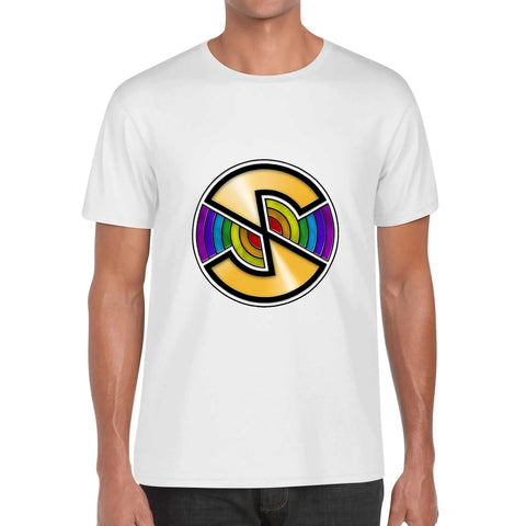 Mens 100% Cotton - Captain Scarlet - Mr.Shit