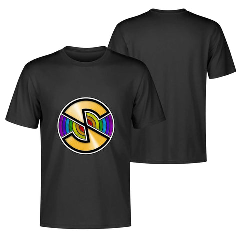 Mens 100% Cotton - Captain Scarlet - Mr.Shit