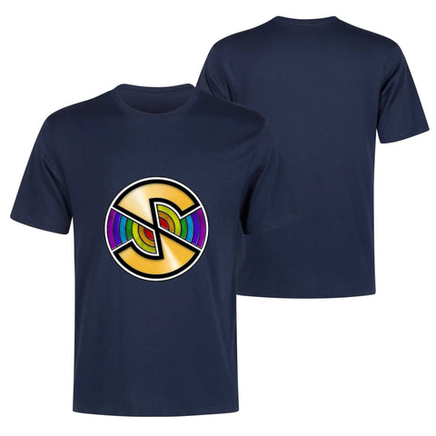 Mens 100% Cotton - Captain Scarlet - Mr.Shit