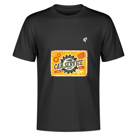 Men's 100% Cotton - Car Service - Mr.Shit