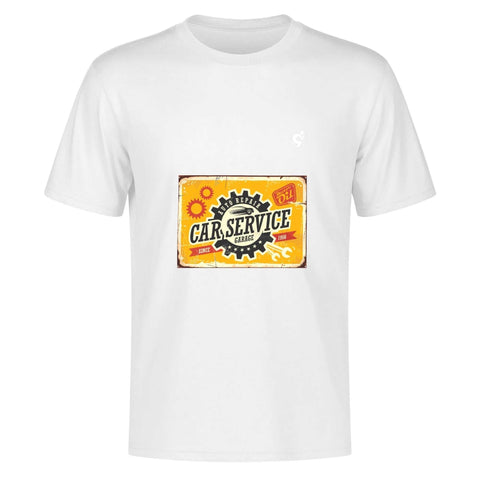 Men's 100% Cotton - Car Service - Mr.Shit