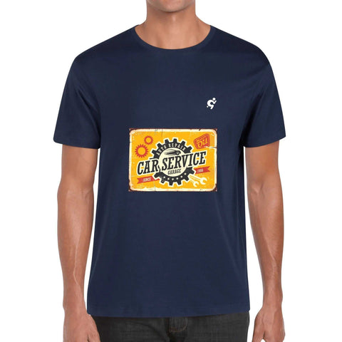 Men's 100% Cotton - Car Service - Mr.Shit