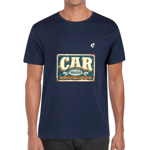 Men's 100% Cotton - Car Wash - Mr.Shit