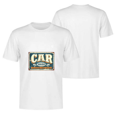 Men's 100% Cotton - Car Wash - Mr.Shit
