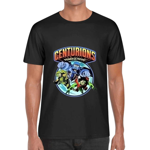 Men's 100% Cotton - Centurions Power Extreme - Mr.Shit