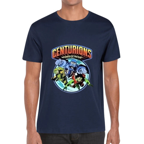 Men's 100% Cotton - Centurions Power Extreme - Mr.Shit