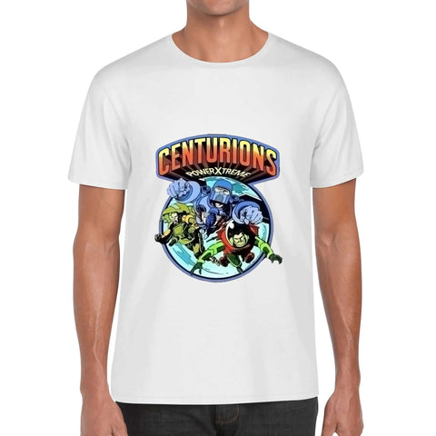 Men's 100% Cotton - Centurions Power Extreme - Mr.Shit