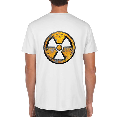 Mens 100% Cotton - Duke Nukem - Mr.Shit