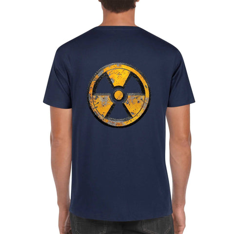 Mens 100% Cotton - Duke Nukem - Mr.Shit