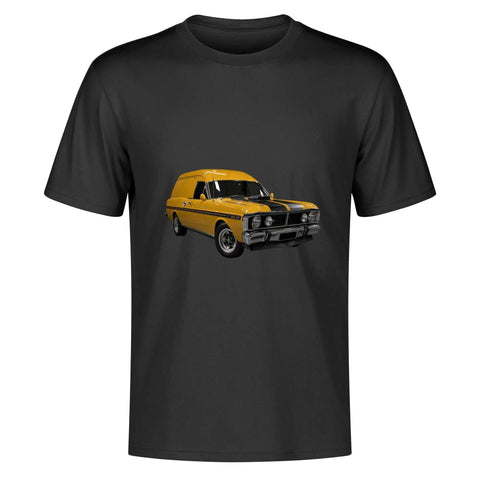 Mens 100% Cotton - Ford 351 GT Wagon - Mr.Shit