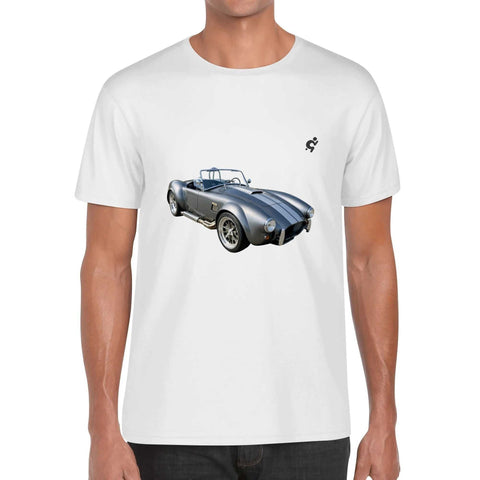 Mens 100% Cotton - Ford Cobra 2 - Mr.Shit