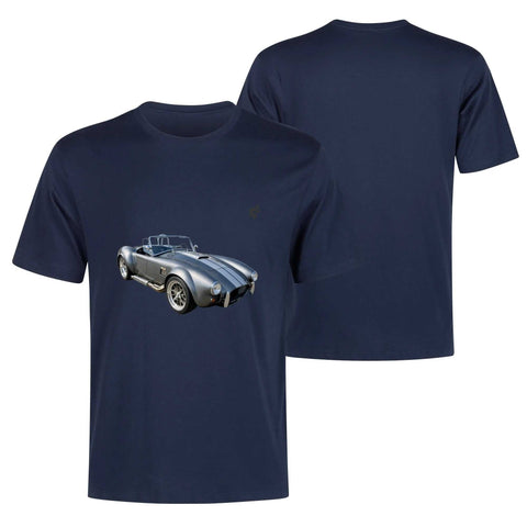 Mens 100% Cotton - Ford Cobra 2 - Mr.Shit