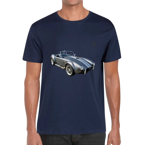 Mens 100% Cotton - Ford Cobra 2 - Mr.Shit
