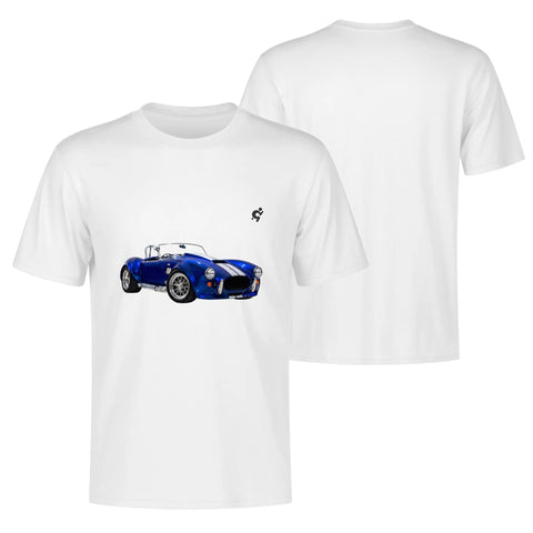 Mens 100% Cotton - Ford Cobra 3 - Mr.Shit
