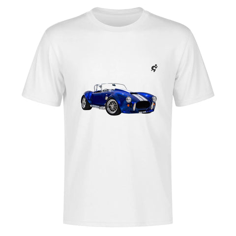 Mens 100% Cotton - Ford Cobra 3 - Mr.Shit