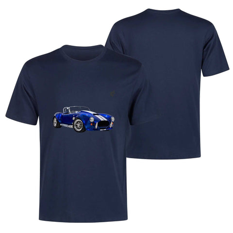Mens 100% Cotton - Ford Cobra 3 - Mr.Shit