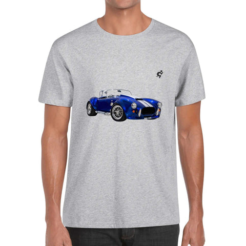 Mens 100% Cotton - Ford Cobra 3 - Mr.Shit