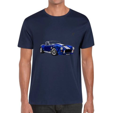 Mens 100% Cotton - Ford Cobra 3 - Mr.Shit
