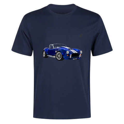 Mens 100% Cotton - Ford Cobra 3 - Mr.Shit