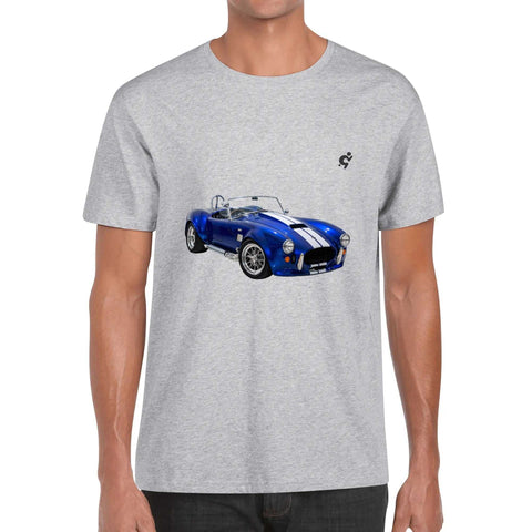 Mens 100% Cotton - Ford Cobra - Mr.Shit
