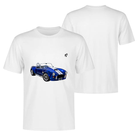 Mens 100% Cotton - Ford Cobra - Mr.Shit