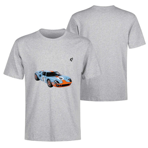 Mens 100% Cotton - Ford GT40 - Mr.Shit