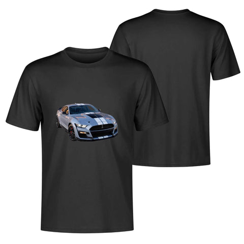 Mens 100% Cotton - Ford Shelby GT500 - Mr.Shit
