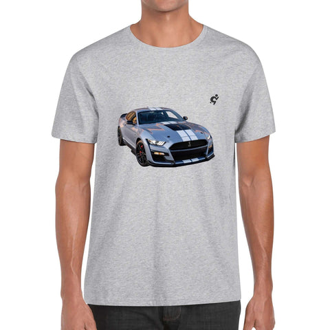 Mens 100% Cotton - Ford Shelby GT500 - Mr.Shit