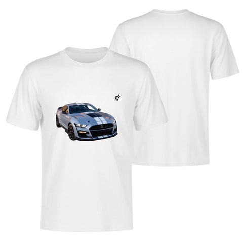 Mens 100% Cotton - Ford Shelby GT500 - Mr.Shit