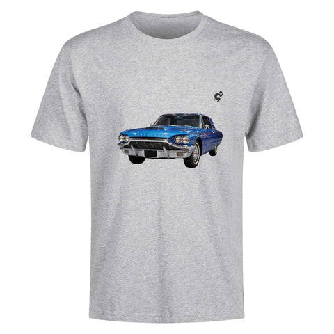 Mens 100% Cotton - Ford Thunder Bird 2 - Mr.Shit