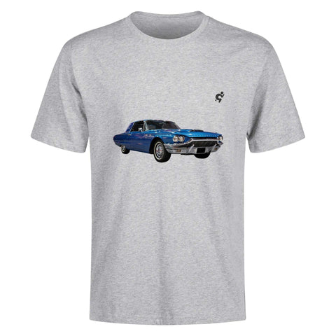 Mens 100% Cotton - Ford Thunder Bird - Mr.Shit