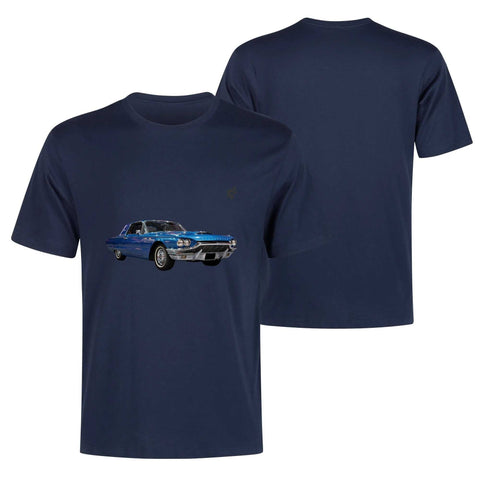 Mens 100% Cotton - Ford Thunder Bird - Mr.Shit