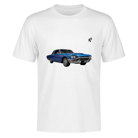 Mens 100% Cotton - Ford Thunder Bird - Mr.Shit