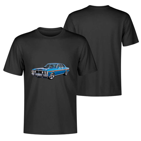 Mens 100% Cotton - Ford XY Falcon - Mr.Shit