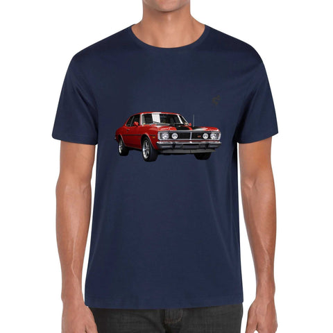 Mens 100% Cotton - Ford XY GT - Mr.Shit