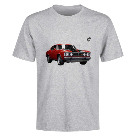 Mens 100% Cotton - Ford XY GT - Mr.Shit