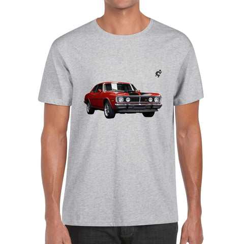 Mens 100% Cotton - Ford XY GT - Mr.Shit