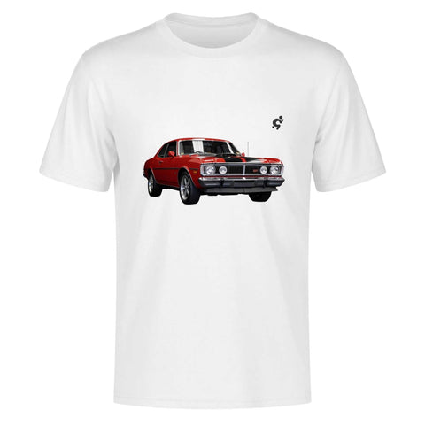 Mens 100% Cotton - Ford XY GT - Mr.Shit