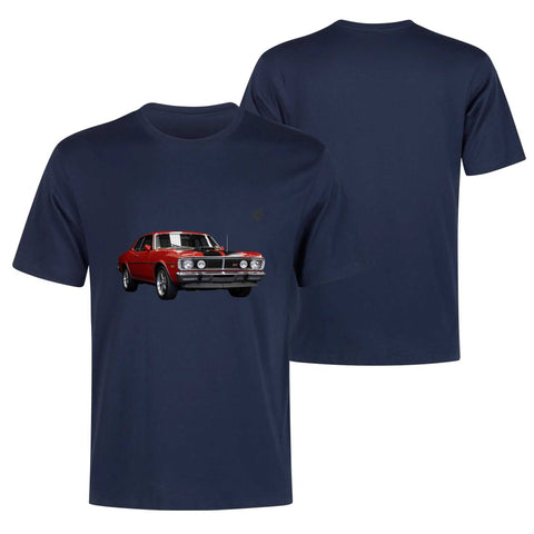 Mens 100% Cotton - Ford XY GT - Mr.Shit