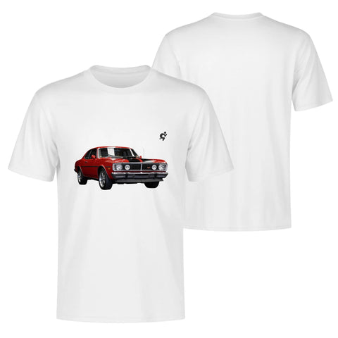 Mens 100% Cotton - Ford XY GT - Mr.Shit