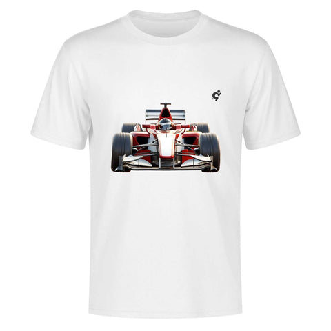 Mens 100% Cotton - Formula 1 - 2 - Mr.Shit