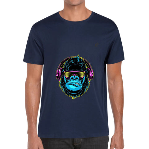 Men's 100% Cotton - Gorilla - Mr.Shit