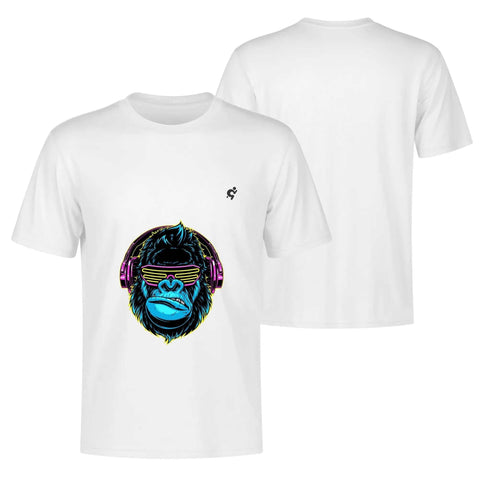 Men's 100% Cotton - Gorilla - Mr.Shit