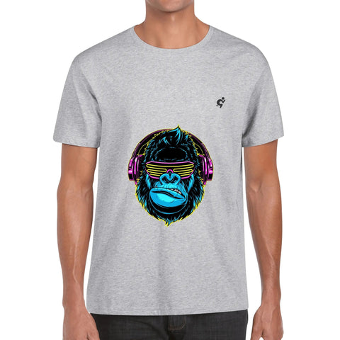 Men's 100% Cotton - Gorilla - Mr.Shit