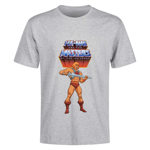 Men's 100% Cotton - Hee Man - Mr.Shit