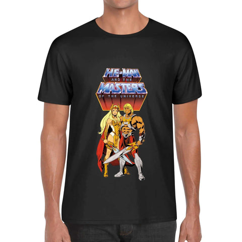 Men's 100% Cotton - Hee Man 4 - Mr.Shit