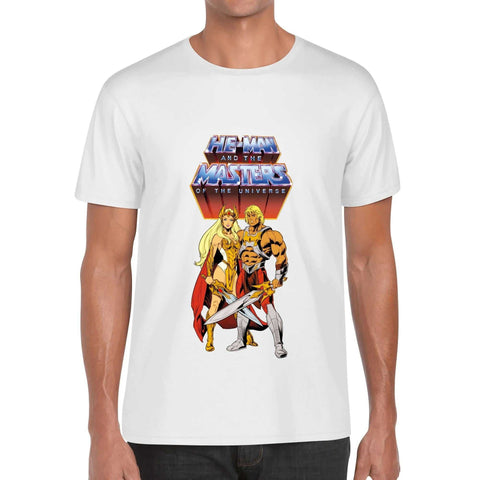 Men's 100% Cotton - Hee Man 4 - Mr.Shit