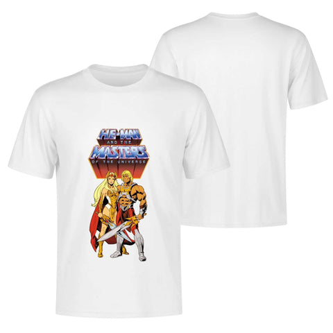 Men's 100% Cotton - Hee Man 4 - Mr.Shit